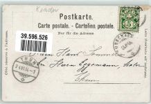 Kinder Tracht Alphorn 1904