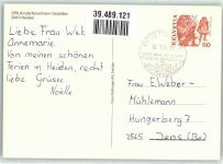 9410 Heiden - Kinderferienheim Gstalden