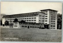 6000 Luzern Lucerne - Neue Kaserne