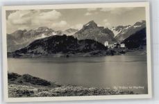 6390 Engelberg - Der Trübsee AKU1