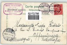 1200 Genève Genf - 1897 Les Mouettes Brücke