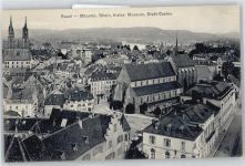 4000 Basel Bâle - Stadt-Casino AKU2