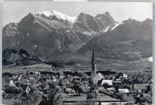 7310 Bad Ragaz Pfäfers Bad - Falknis