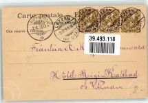 6000 Luzern Lucerne 1898