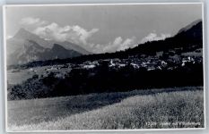 7307 Jenins - Blick mit Fläscherberg
