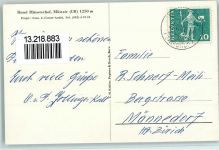 7537 Müstair Münster - Hotel Münsterhof