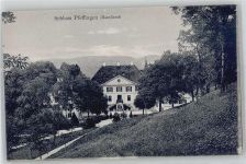 4148 Pfeffingen - Schloß