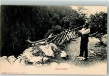 Bläser Edition Photoglob 2936 Alphorn