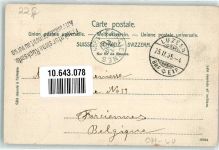 6000 Luzern Lucerne 1905 - Hundekarren