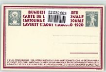 1. August Bundesfeier / Pro Patria Schweiz
