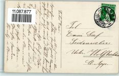 Spitzmeilen 1914 - mit Schilztal im Winter