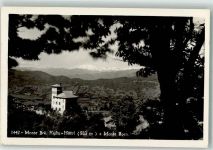 6605 Monte Brè sopra Locarno - Kulmhotel Monte Rosa