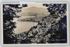 1820 Territet - Montreux, Clarens