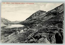 Gemmipass Wallis - Hotel Wildstrubel Daubensee