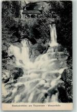3800 Interlaken - Beatushöhlen Wasserfälle