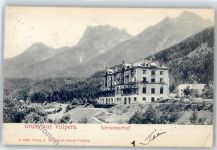 7552 Vulpera - Hotel Schweizerhof