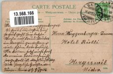 5000 Aarau 1908 Foto AK Jurastrasse