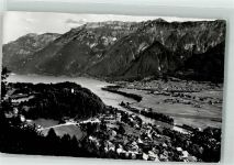 3805 Goldswil b. Interlaken - Bönigen Brienzersee Faulhornkette