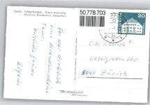 3917 Kippel - Kummenalp, Lötschental, Breithorn, Bietschhorn, Breitlauihorn