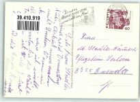 5430 Wettingen - Schwimmbad Denner