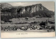 1660 Château-d´Oex