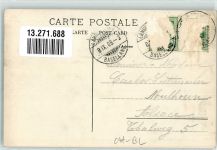 4438 Langenbruck 1906 Künstlerkarte