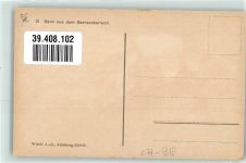 3000 Bern Berne - Senn aus dem Oberland
