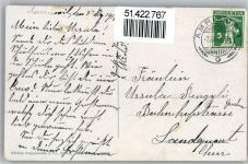 8580 Amriswil 1916 - Schule