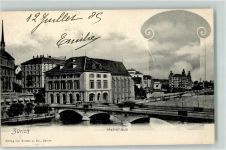 8000 Zürich 1905 - Helmhaus