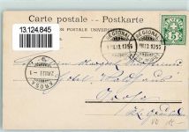 1145 Bière 1903 - Les Casernes