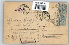 Mürren Klaus Schokolade