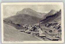 7246 St. Antönien - Schollberg