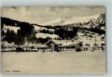 3775 Lenk im Simmental - Eisbahn Winter