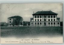 4900 Langenthal - Schulhäuser