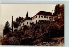 6460 Altdorf UR - Kapuzinerkloster