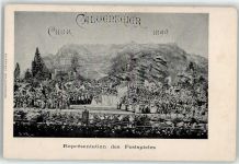 7000 Chur Coire - Festspiele 1899