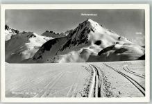 Gries VS - Gletscher Nufenenstock Winter