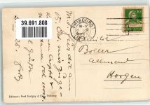 1700 Fribourg Freiburg 1922 - Zähringer Brücke Schönenberg