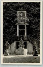 8000 Zürich 1926 Foto AK Partie beim Landesmuseum