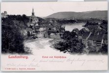 5080 Laufenburg - Schloss