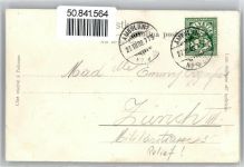 5080 Laufenburg - Schloss