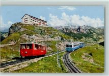 6410 Rigi Kulm - Rigi Kulm Hotel Bergbahnen