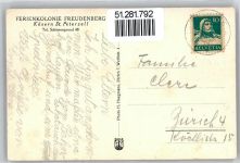 9127 St. Peterzell - Ferienkolonie Freudenberg