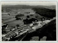 8307 Oberkempttal Effretikon - Fliegeraufnahme Fabrik von Maggis Nahrungsmitteln