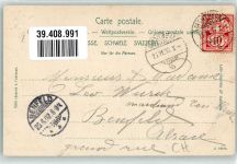 1820 Montreux 1902 - Dent du Midi