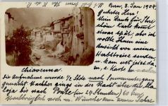 3000 Bern Berne 1904