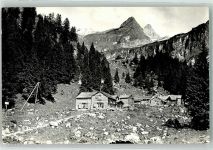 Glärnisch - Gubser´s Ferienhütten Hüttenstempel Käsern