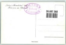 Glärnisch - Gubser´s Ferienhütten Hüttenstempel Käsern