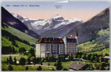 3780 Gstaad - Royal-Hotel, Oldenhorn AKU2