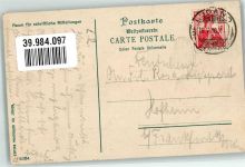 6900 Lugano 1910 Foto AK Vogelschau Lago di Lugona